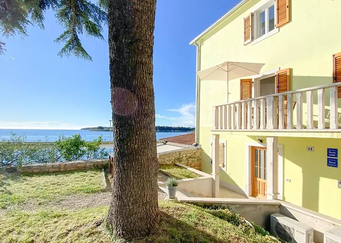 דירה Bonazza Novigrad Istria