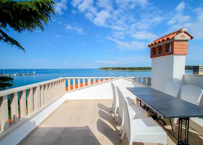 דירה Bonazza Novigrad Istria