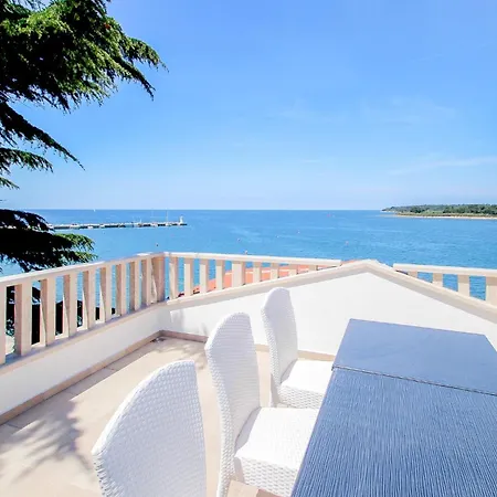 Apartmán Bonazza Novigrad Istria