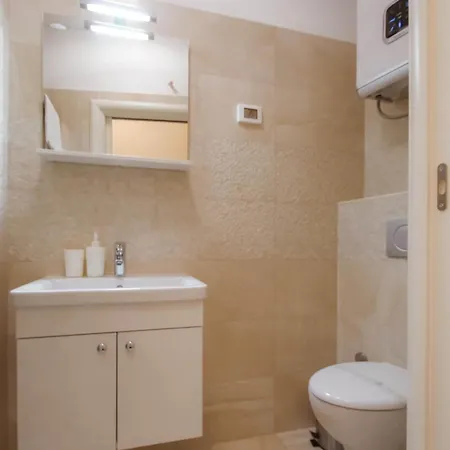 Bonazza Apartmán Novigrad Istria
