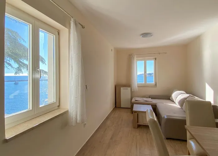 Bonazza Apartman Novigrad Istria